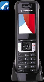 Produktbild Swisscom HD-Phone Locarno