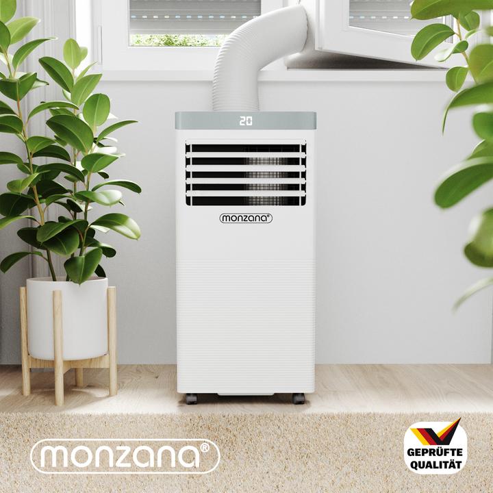 Actual product image Monzana MZKA780 (7000 BTU/h)