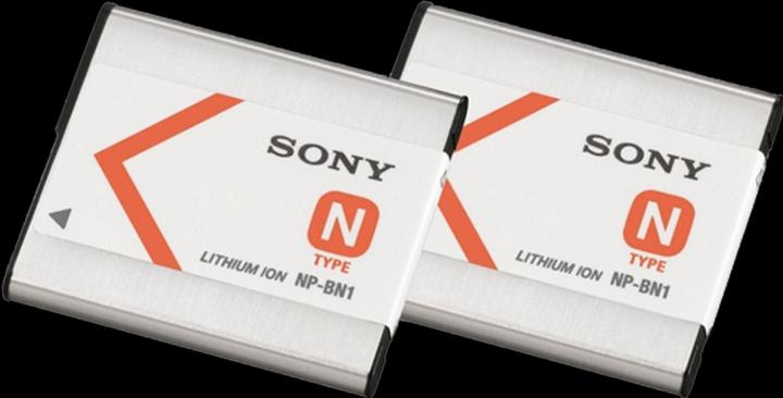 Actual product image Sony Np-Bn1 (Rechargeable battery)