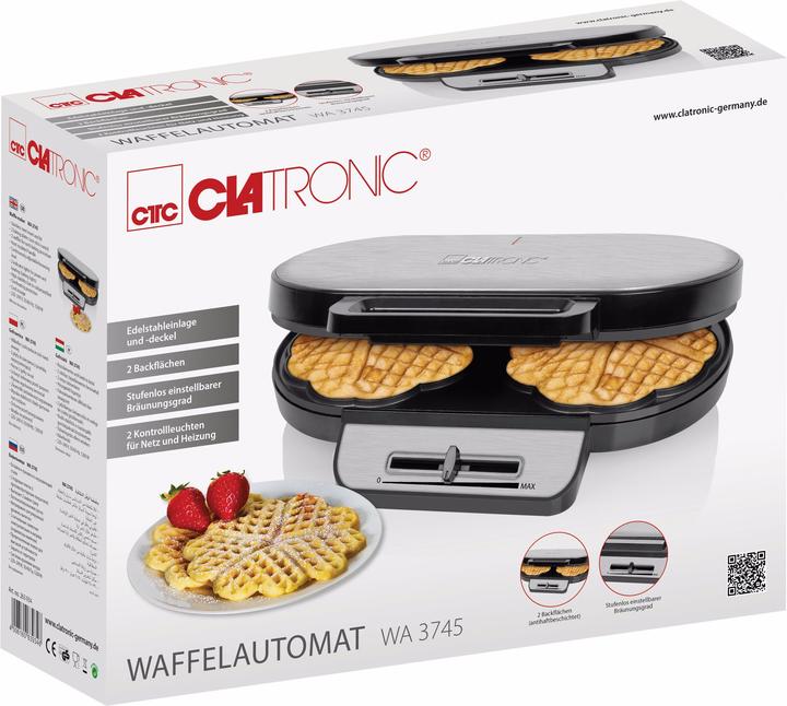 Immagine prodotto Clatronic WA 3745