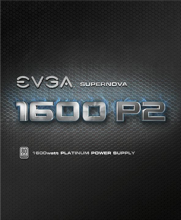 Produktbild EVGA SuperNOVA (1600 W)