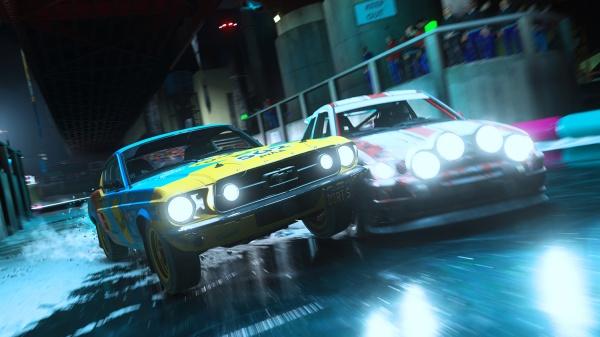 Produktbild Codemasters DiRT 5 (PS4, IT)