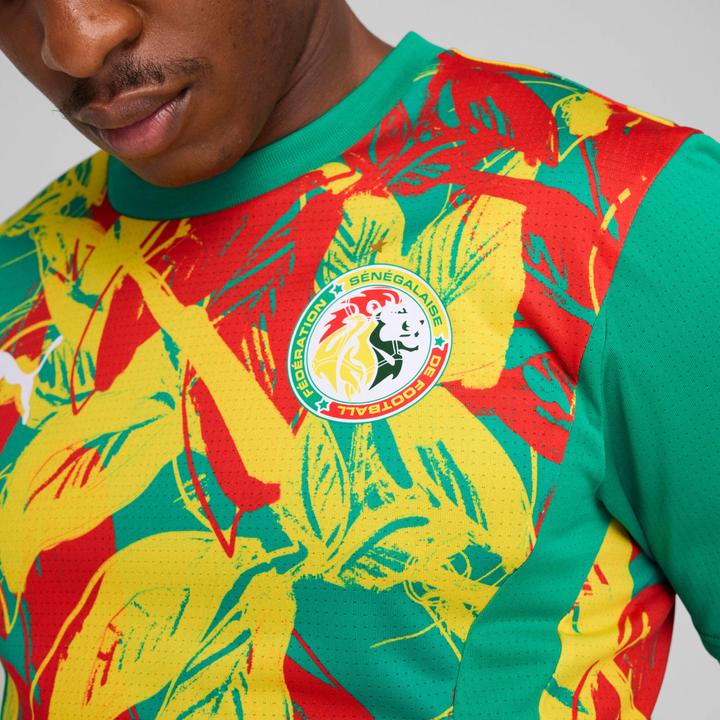 Immagine prodotto Puma maglietta prematch sénégal 2024 (XL)