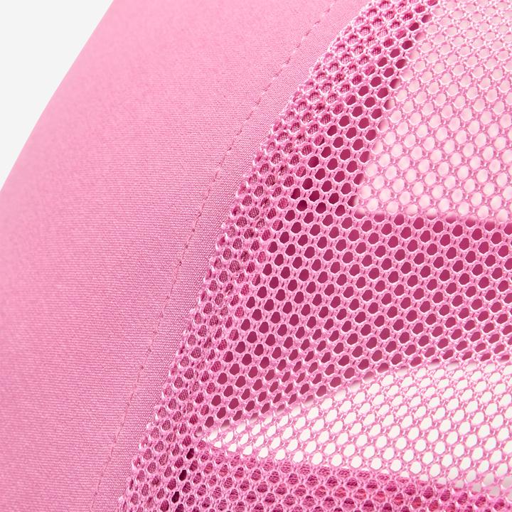 Image du produit Domyos Casquette de fitness respirante, rose (Taille unique)