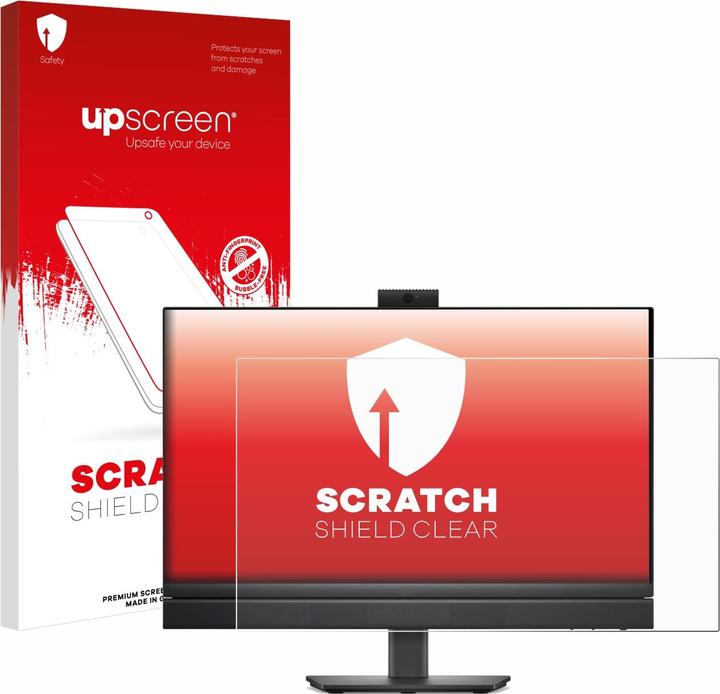 Produktbild upscreen Schutzfolie Displayschutz Displayschutzfolie Folie Klar Transparent (7420")