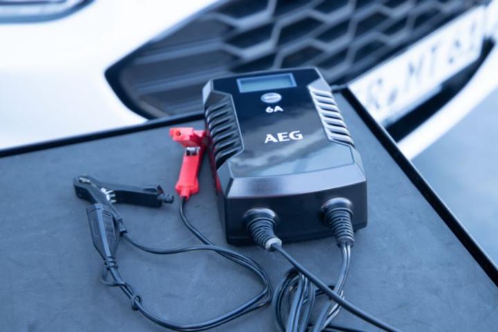Immagine prodotto AEG LD 8 (12V, 24V, 8 A)