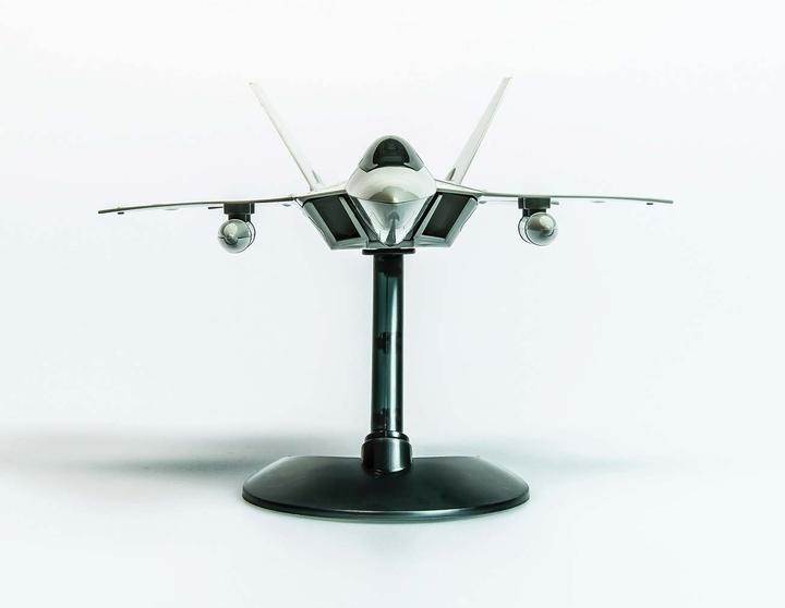 Produktbild Airfix Bausatz F22 Raptor Quick Build