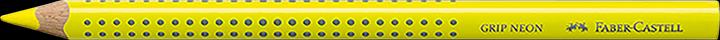 Image du produit Faber-Castell Le grand manitou du texte (Jaune, 5.40 mm, 1 x)