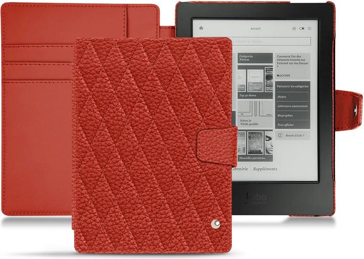 Produktbild Noreve Lederschutzhülle Wallet (Aura H2O)