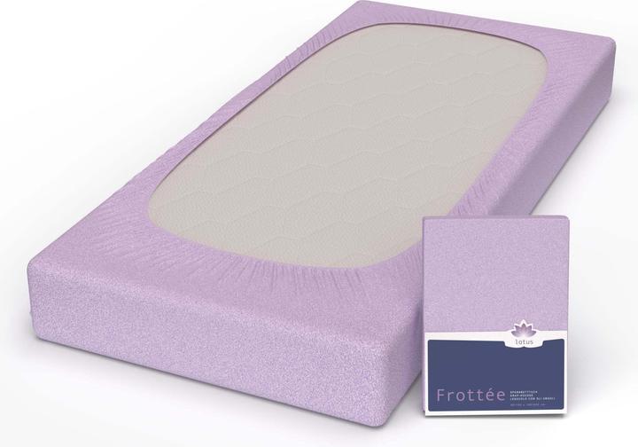 Image du produit Lotus Bettwaren Lotus Frotté Fix Comfort (90 x 200 cm, 100 x 200 cm)