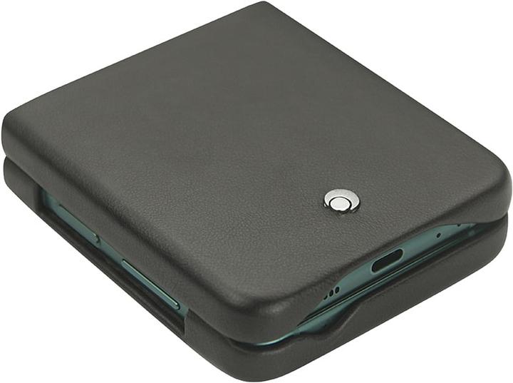 Produktbild Noreve Lederschutzhülle (Samsung Galaxy Z Flip3)