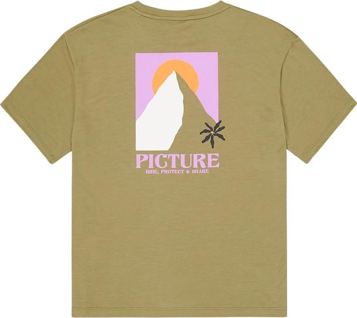 Produktbild Picture Timont Tech Tee Women (XS)