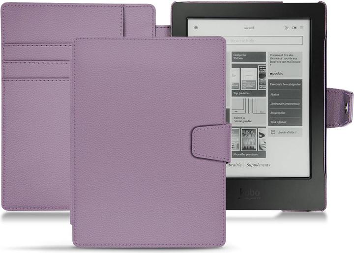 Actual product image Noreve Leather case wallet (Aura H2O)