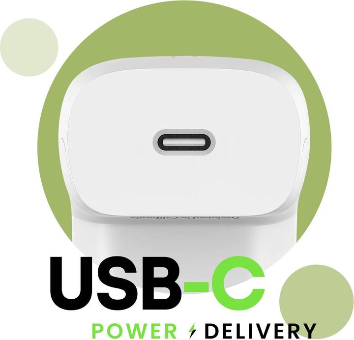 Produktbild Belkin Charger (20 W)
