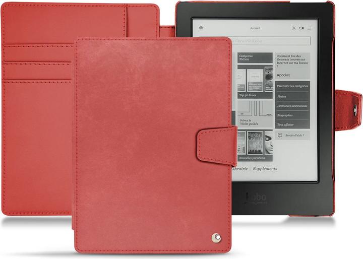 Immagine prodotto Noreve Custodia in pelle per Kobo Aura H2O (Aura H2O)