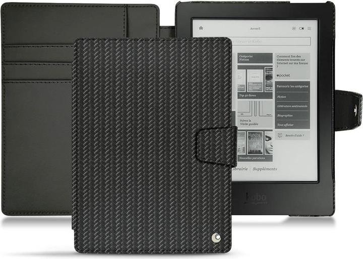 Abaca nero ( Noir / Black)