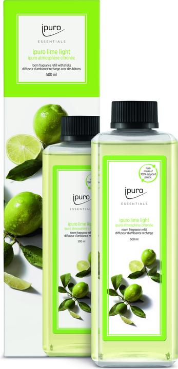 Actual product image Ipuro Lime Light (500 ml)
