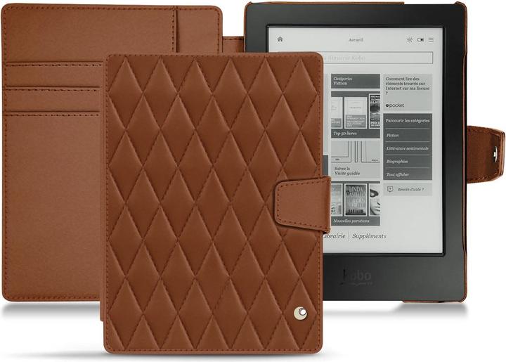 Marron - Couture ( Nappa - Pantone #8B4720 )