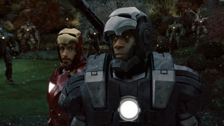 Produktbild Iron Man 2 (4k Blu-ray, 2010, Deutsch)