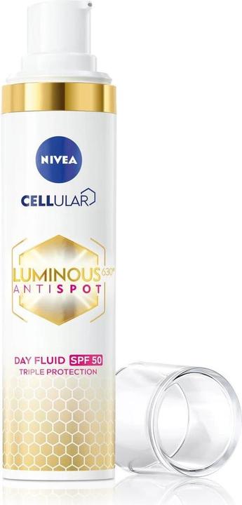 Image du produit NIVEA Cellular Luminous630 (40 ml, Crème de jour, SPF 50)