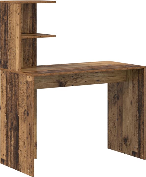 Image du produit VidaXL Vieux bureau en bois Vieux bois Bois Moyen Minimaliste