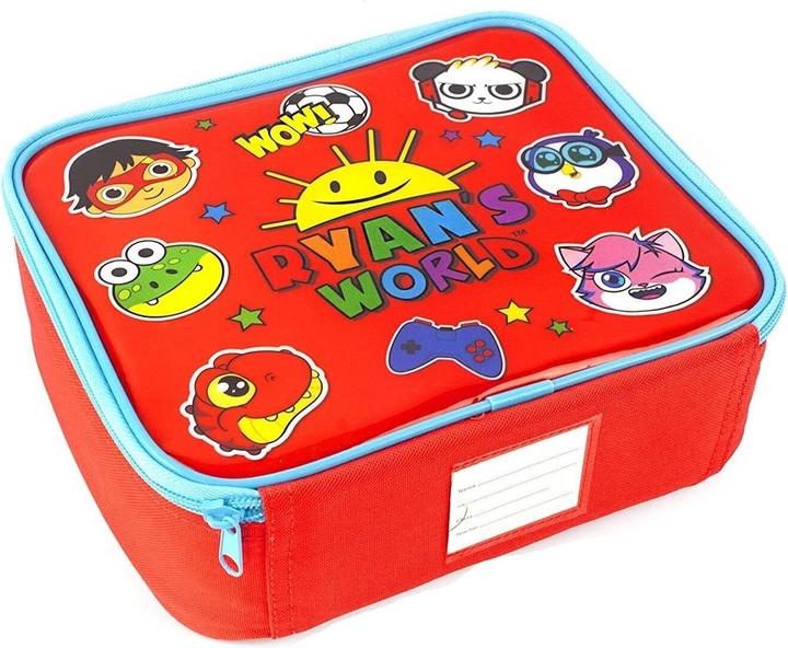 Produktbild Ryan´s World Ryan's World Set Brotdose
