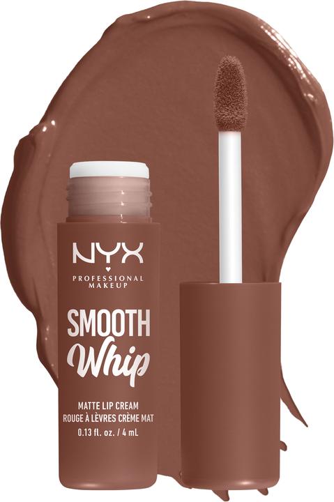 Produktbild NYX Professional Make-Up Cream Lipstick (24 Memory Foam)