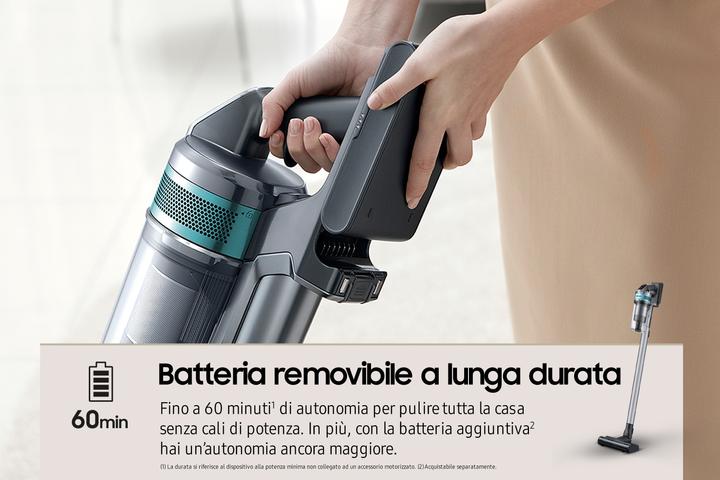 Productafbeelding Samsung VS20B75AGR1
