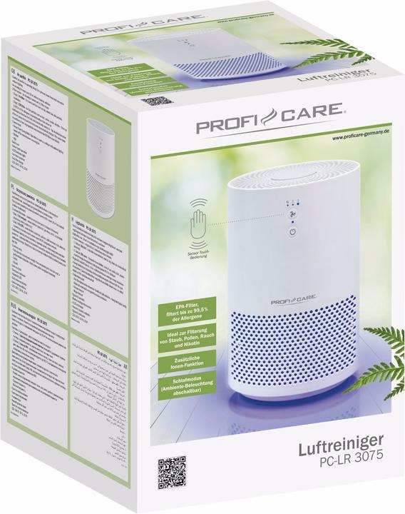 Actual product image Profi-Care PC-LR 3075 (20 m²)