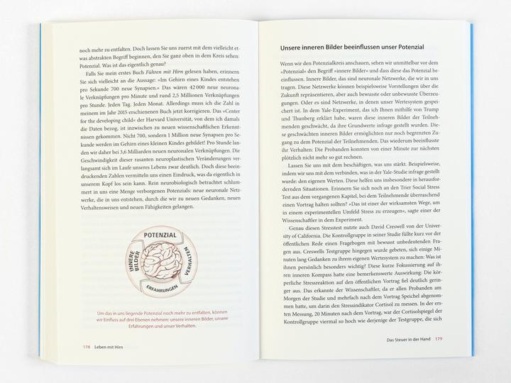 Valeurs nutritives et ingrédients Leben mit Hirn (Allemand, Sebastian Purps-Pardigol, 2021)