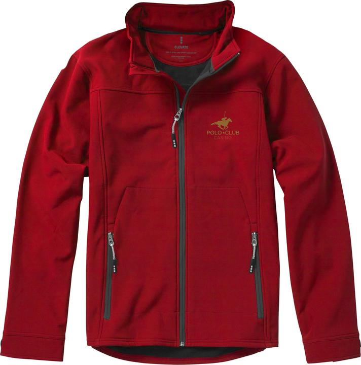 Actual product image Elevate Langley Softshell Jacket (3XL)