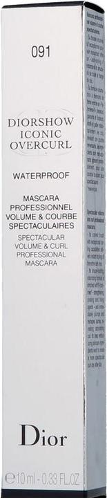 Produktbild Dior Diorshow Iconic Overcurl (Black)