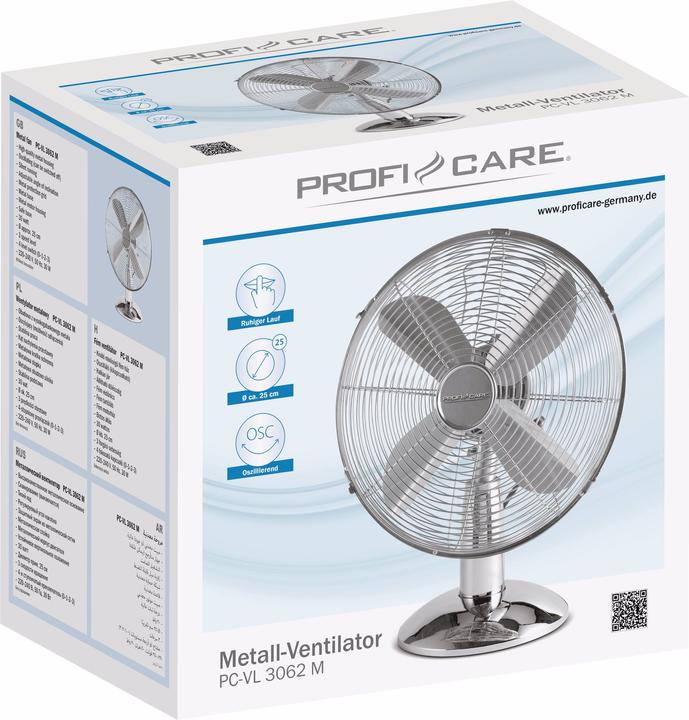Actual product image Profi-Care PC-VL 3062 M