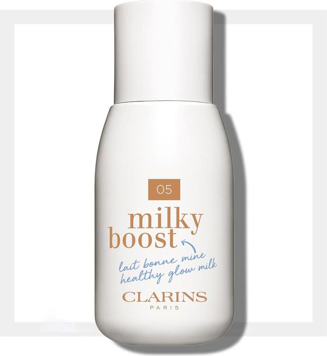 Immagine prodotto Clarins Milky Boost 01 Milky Cream (N. 05 - Legno di sandalo lattiginoso)