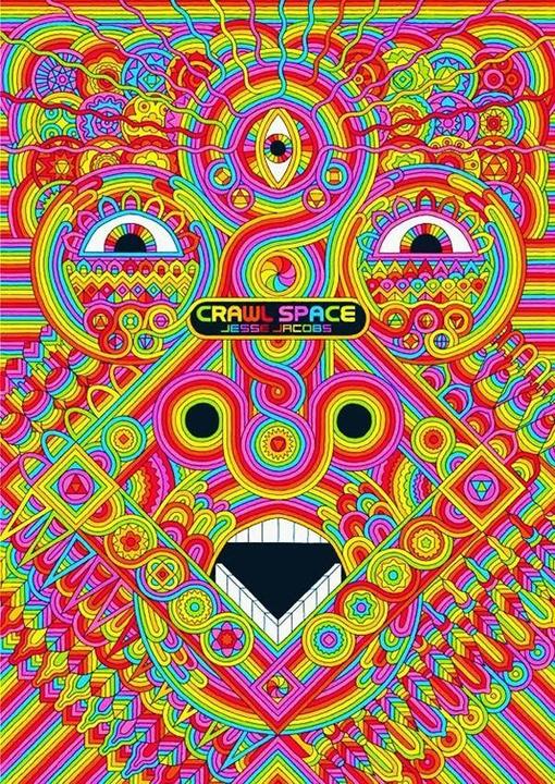 Immagine prodotto Crawl Space (Tedesco, Jesse Jacobs, 2018)