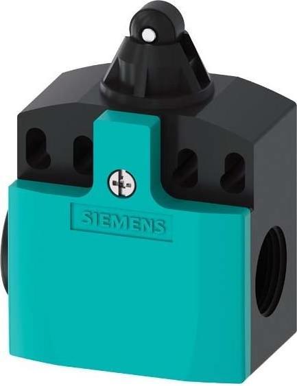 Siemens Begrenzungsschalter 50 mm mit Rollenstöß