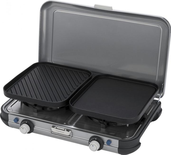 Actual product image Campingaz Camping Kitchen 2 Grill & Go CV