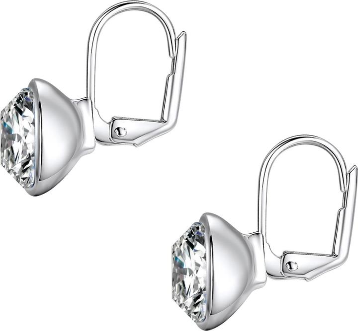 Immagine prodotto Lulu & Jane Donna in lega metallica decorata con cristalli Swarovski® argento - 29135 (Lega metallica)
