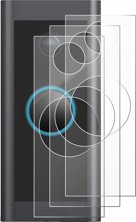 Produktbild BROTECT Schutzglas Schutzfolie Displayschutz Display Schutz Glas Folie klar
