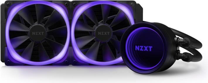 Produktbild NZXT Kraken X53 RGB