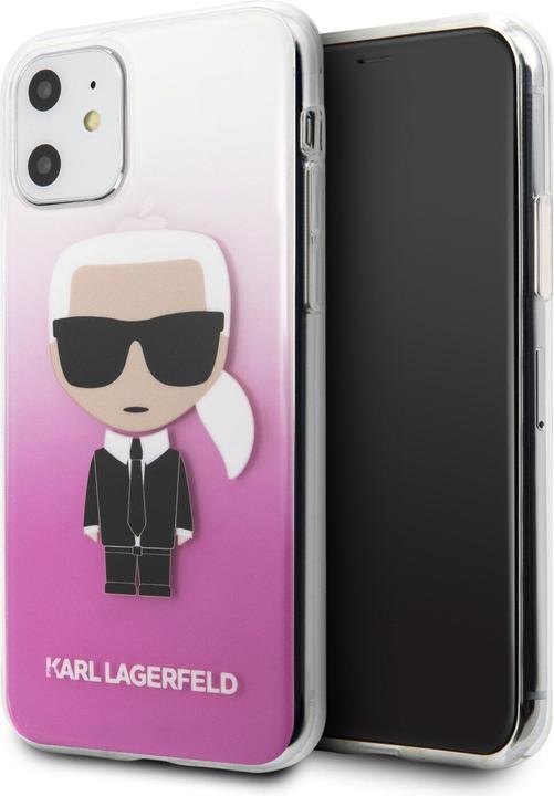 Immagine prodotto Karl Lagerfeld Caso (Apple iPhone 11)