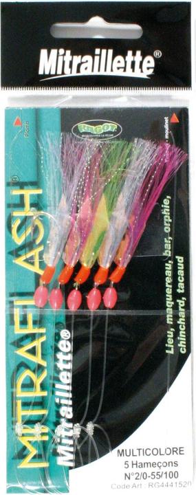 Ragot Mitraflash 5H1/0 (x3)