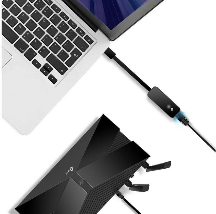 Immagine prodotto TP-Link UE306 (USB, RJ45 (1x))