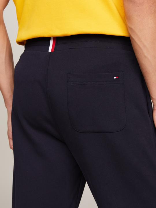 Immagine prodotto Tommy Hilfiger Uomo Tommy Logo Sweatpants Cotone Sweatpants, Blu (Desert Sky), M (M)