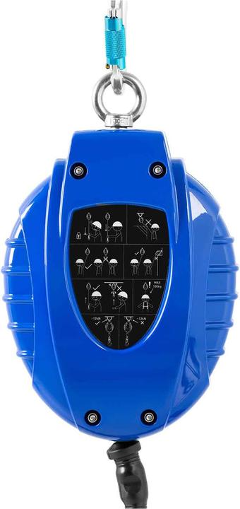 Image du produit Steinberg Stop chute - 100 kg - 15 m - Résistance 4.2 kN