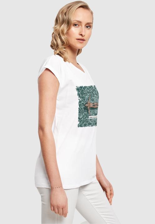 Produktbild Merchcode Ladies Summer - On My Mind T-Shirt - 116345 (L)