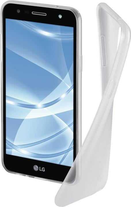 Produktbild Hama Cover Crystal Clear für LG X powe