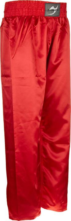 Ju-Sports Kickboxhose "Uni" rot (170)