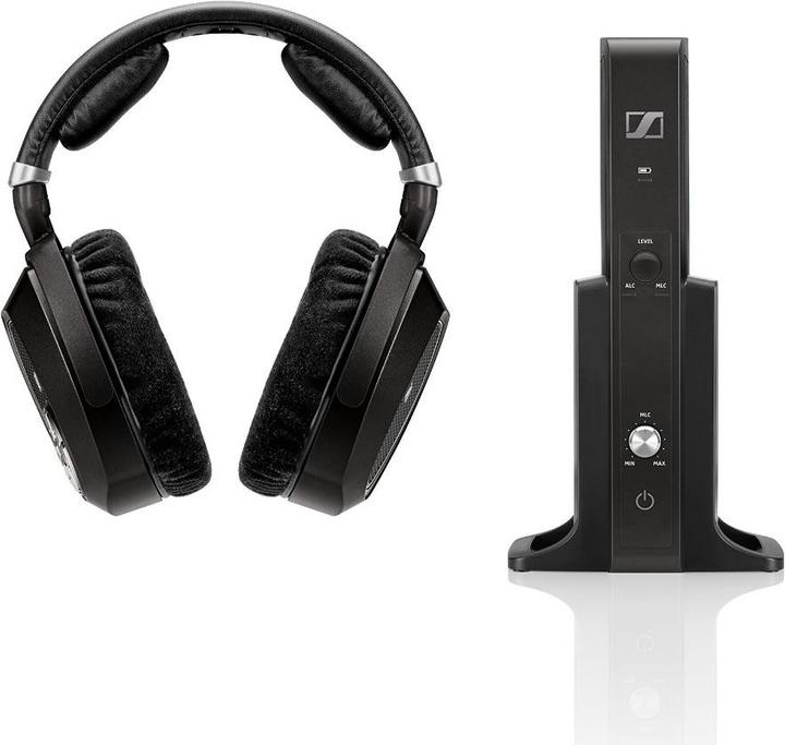 Produktbild Sennheiser Rs 185 (18 h, Kabellos)
