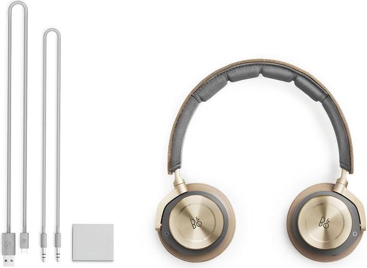 Image du produit B&O BeoPlay H8 (ANC, 14 h, Sans fil)